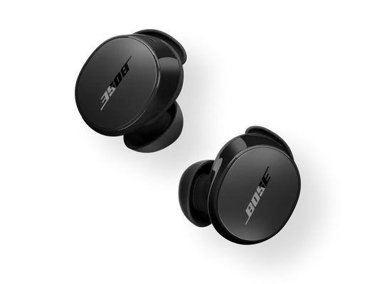 Bezdrôtové slúchadlá Bose QuietComfort Earbuds - čierne