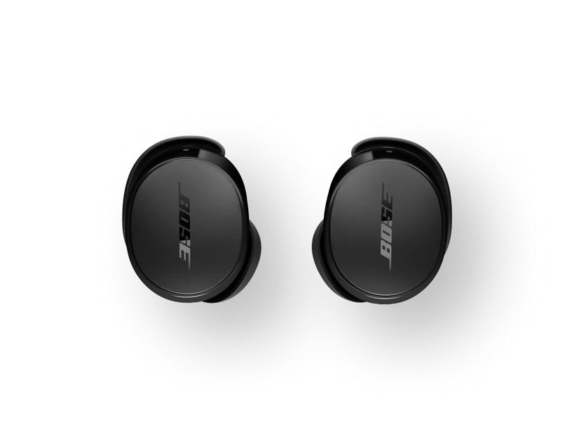 Bezdrôtové slúchadlá Bose QuietComfort Earbuds - čierne