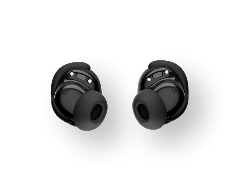 Bezdrôtové slúchadlá Bose QuietComfort Earbuds - čierne