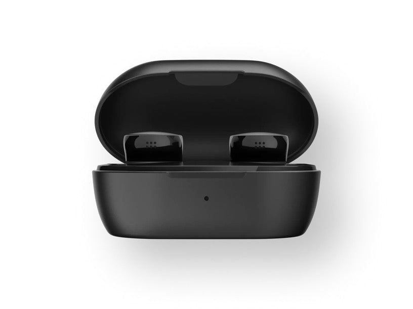 Bezdrôtové slúchadlá Bose QuietComfort Earbuds - čierne