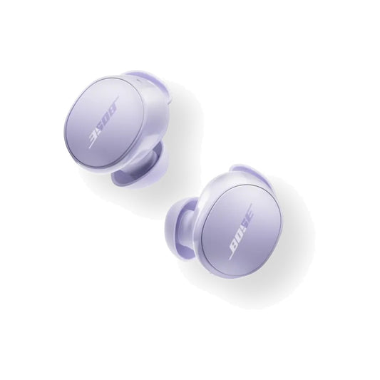 Bezdrôtové slúchadlá Bose QuietComfort Earbuds - fialové