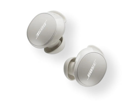 Bezdrôtové slúchadlá Bose QuietComfort Earbuds - biele