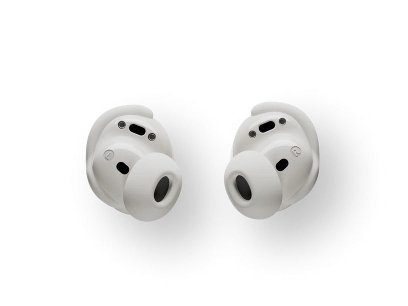 Bezdrôtové slúchadlá Bose QuietComfort Earbuds - biele