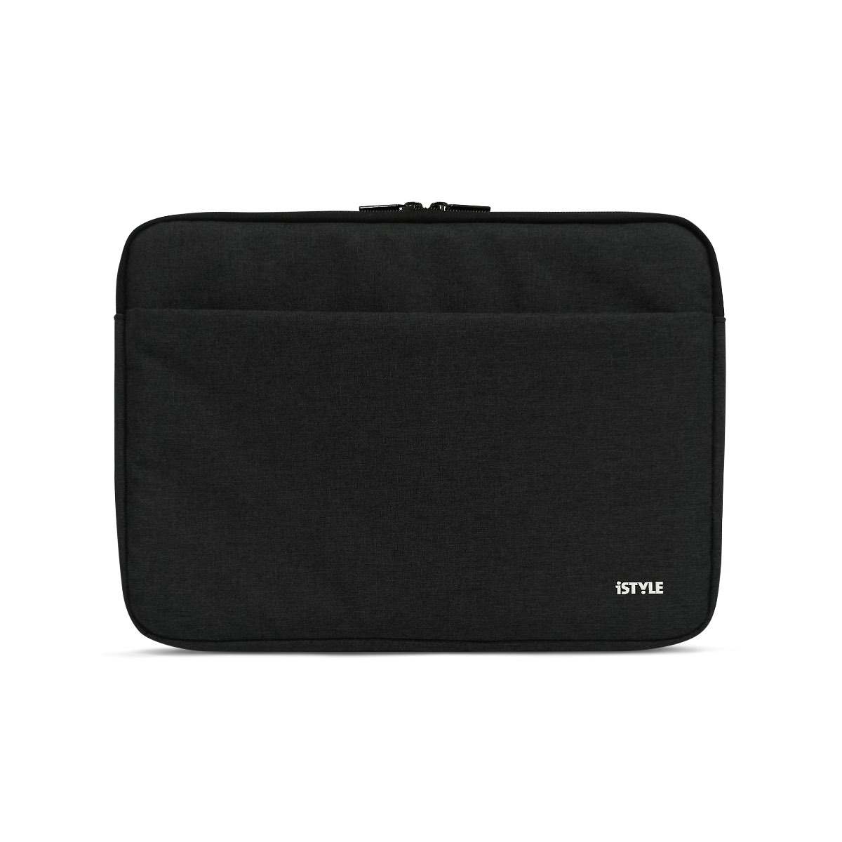 iSTYLE MACBOOK SLEEVE 13 - black (inner PE bubble)