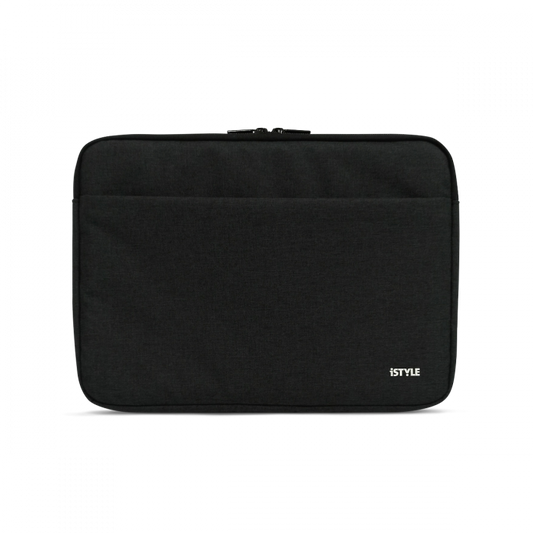 iSTYLE MACBOOK SLEEVE 13 - black (inner PE bubble)