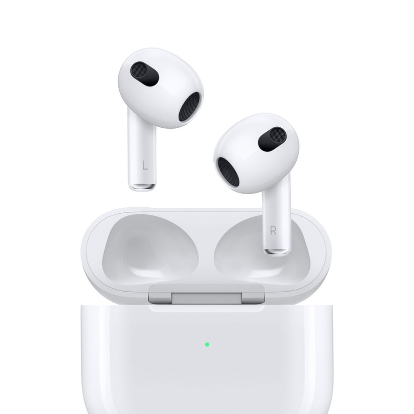 AirPods (3. generácie) s Lightning Charging Case