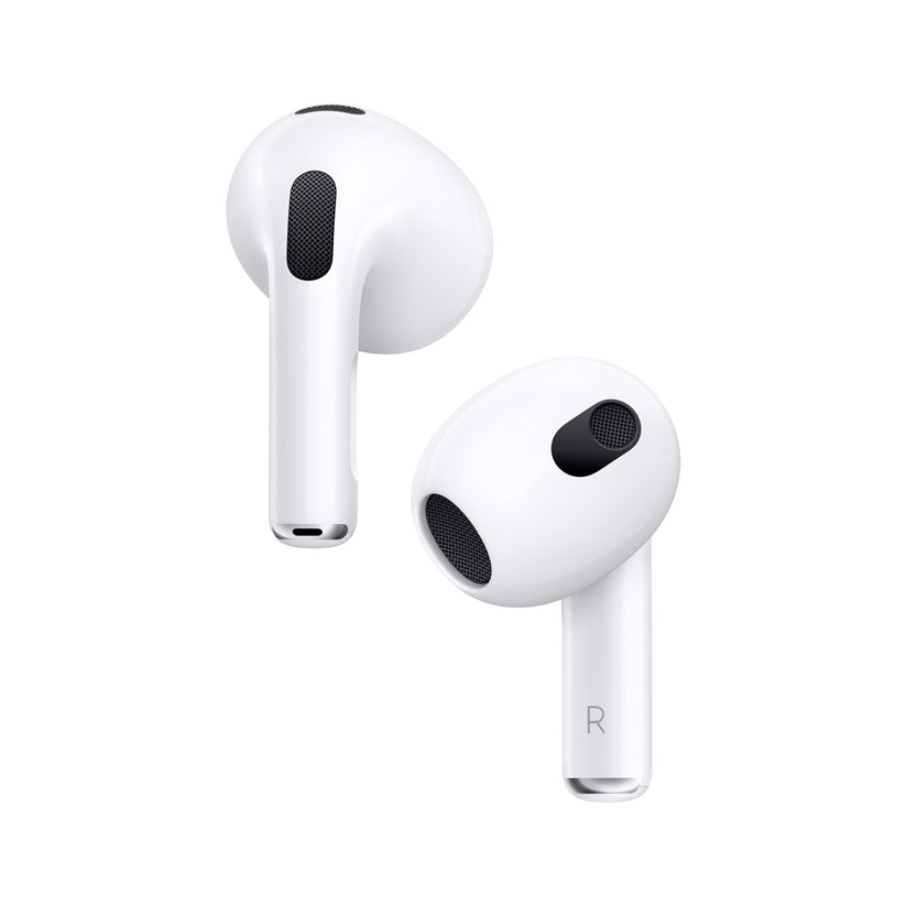 AirPods (3. generácie) s Lightning Charging Case