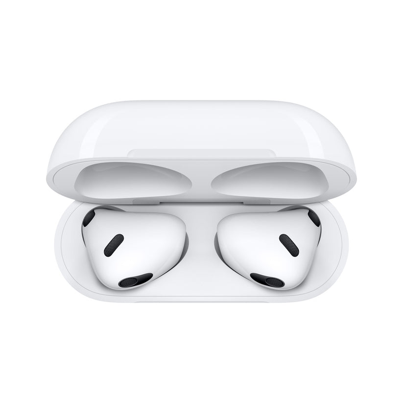 AirPods (3. generácie) s Lightning Charging Case
