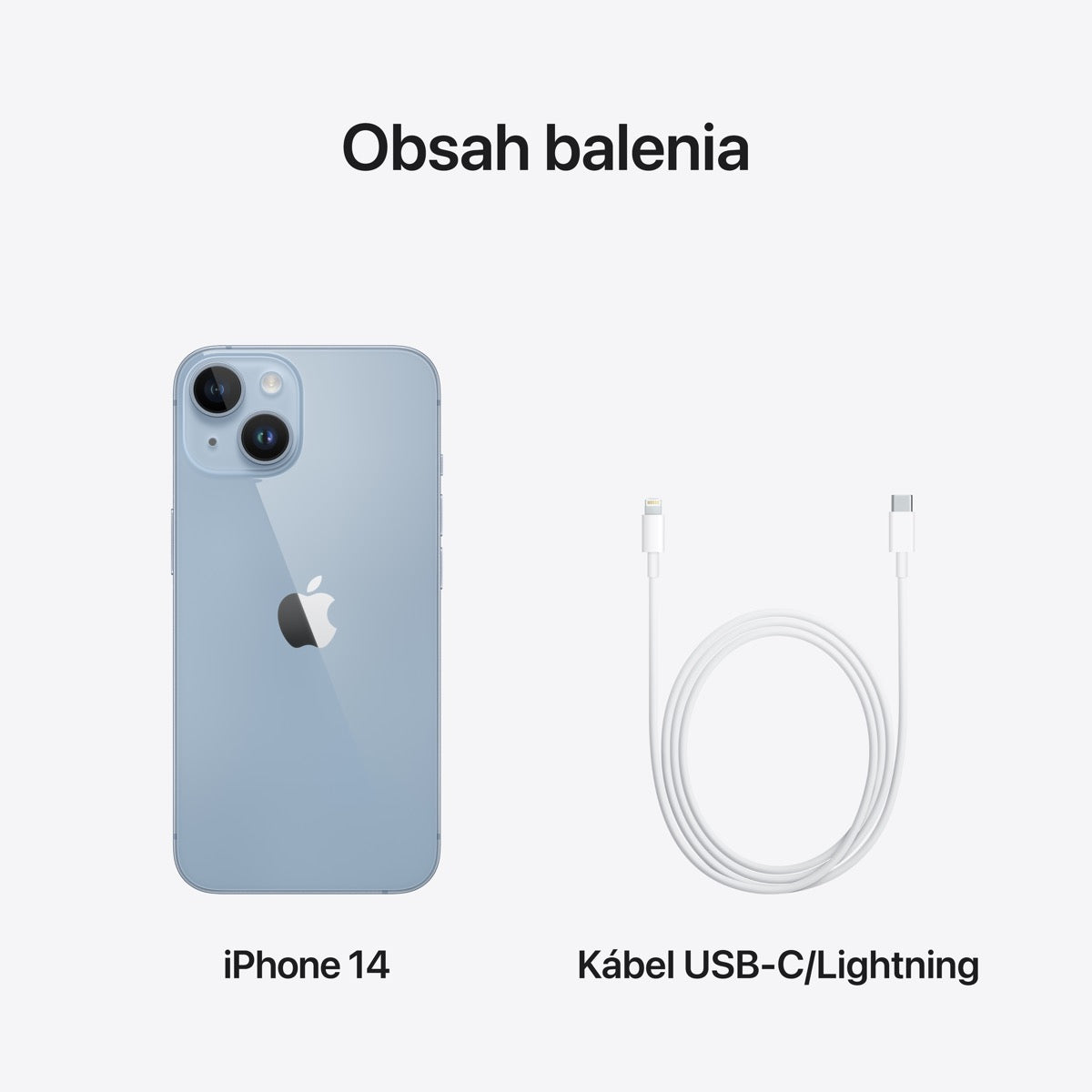 iPhone 14 512GB Blue
