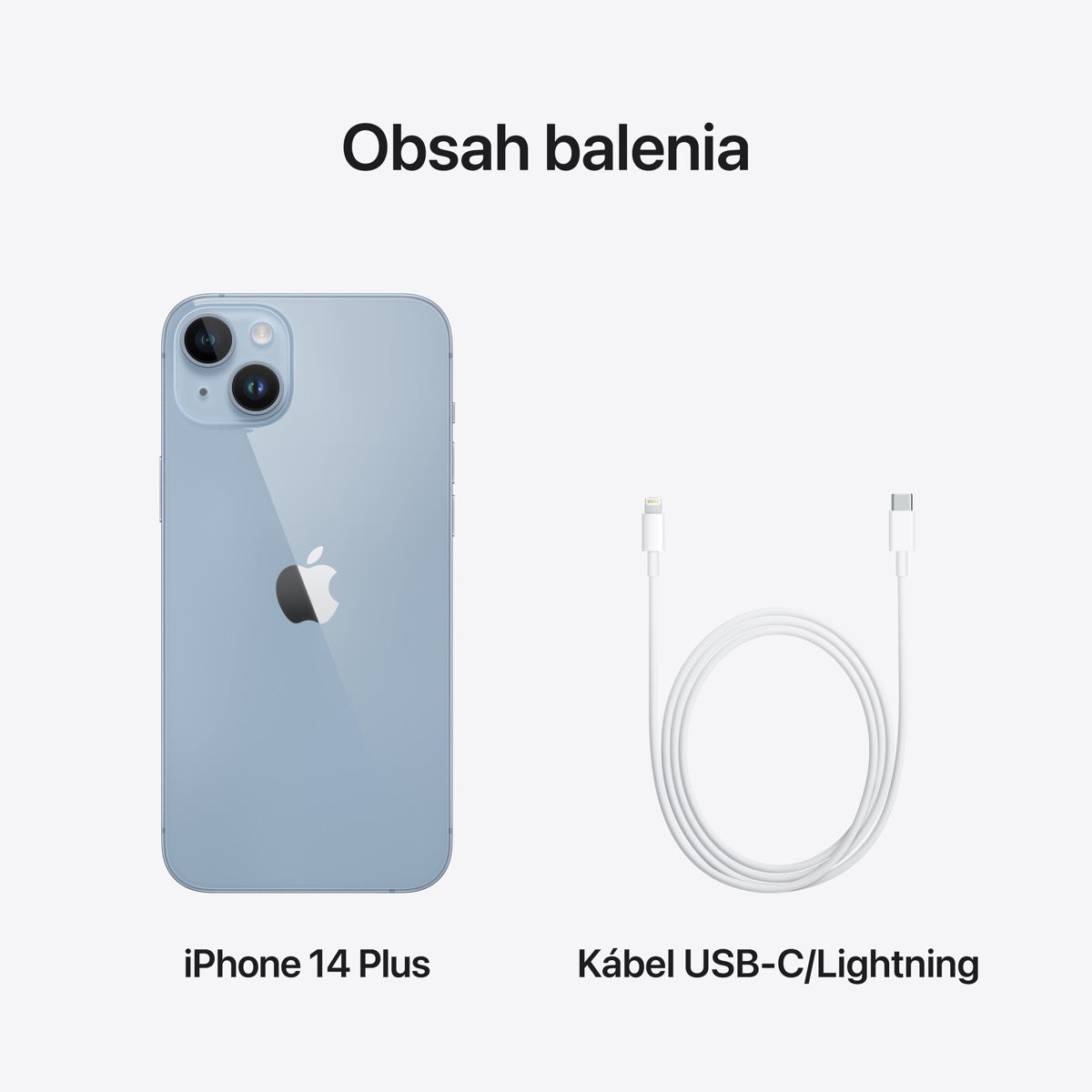 iPhone 14 Plus 512GB Blue