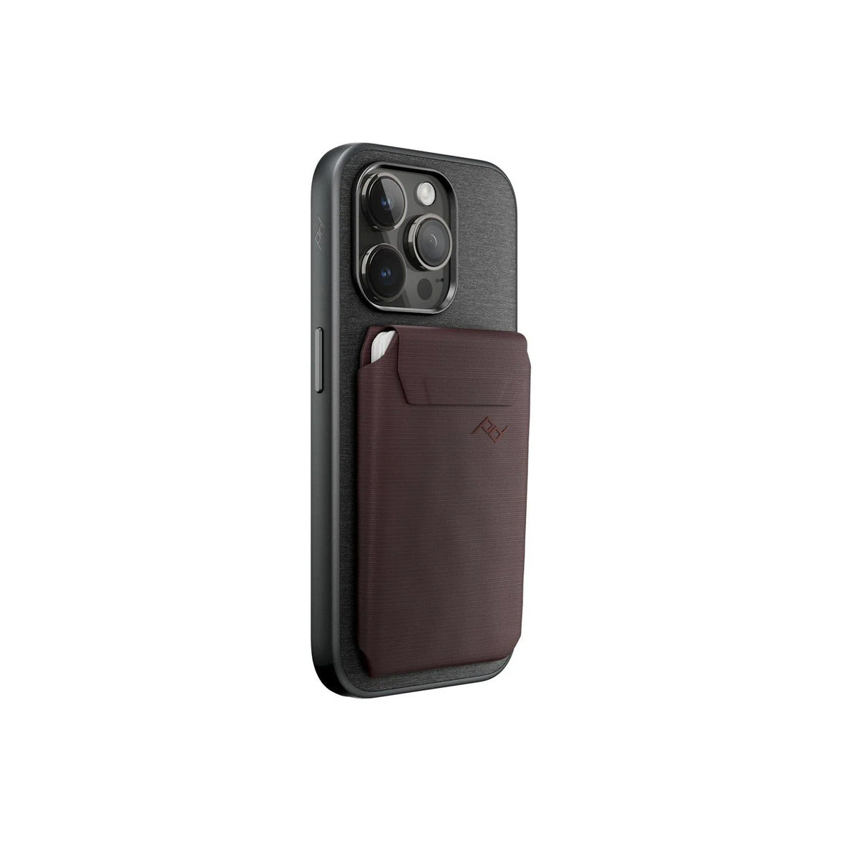 Peak Design Mobile Mobile Wallet Slim Eclipse