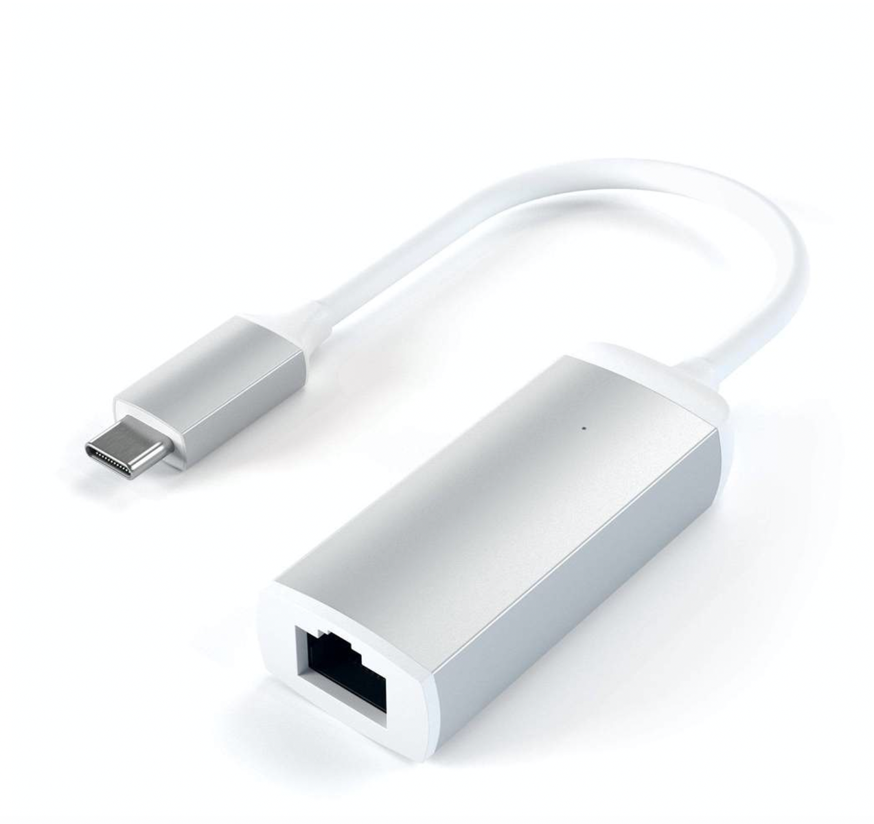 Satechi TYPE-C to ETHERNET ADAPTER - Silver