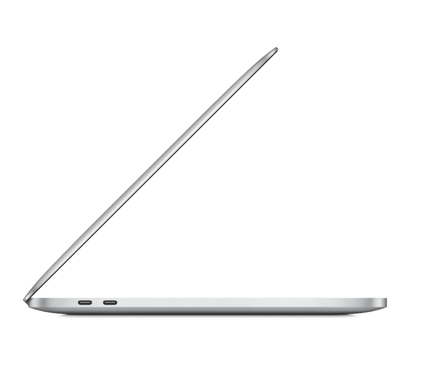 Apple MBP 13.3 /8C CPU/8C GPU/16GB RAM/256GB - Silver - Slovenská klávesnica