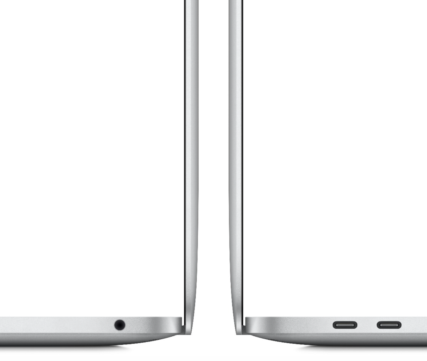 Apple MBP 13.3 /8C CPU/8C GPU/16GB RAM/256GB - Silver - Slovenská klávesnica