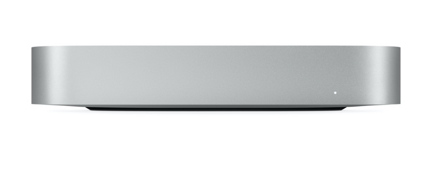 Mac mini: M1 8C/16GB RAM/512GB SSD