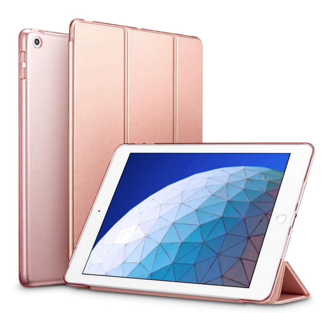 Innocent Journal Case iPad Mini 5 - Rose Gold