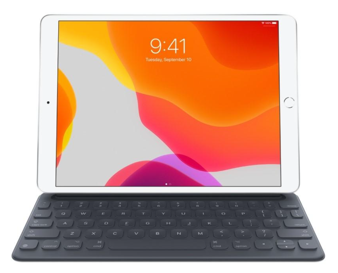 Apple Smart Keyboard pre iPad 7./8./9. generácie a iPad Air (3rd generácie.) - Slovenská