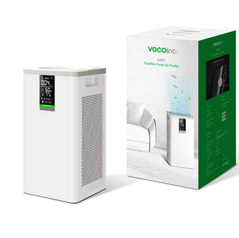 VOCOlinc Smart Air Purifier VAP1