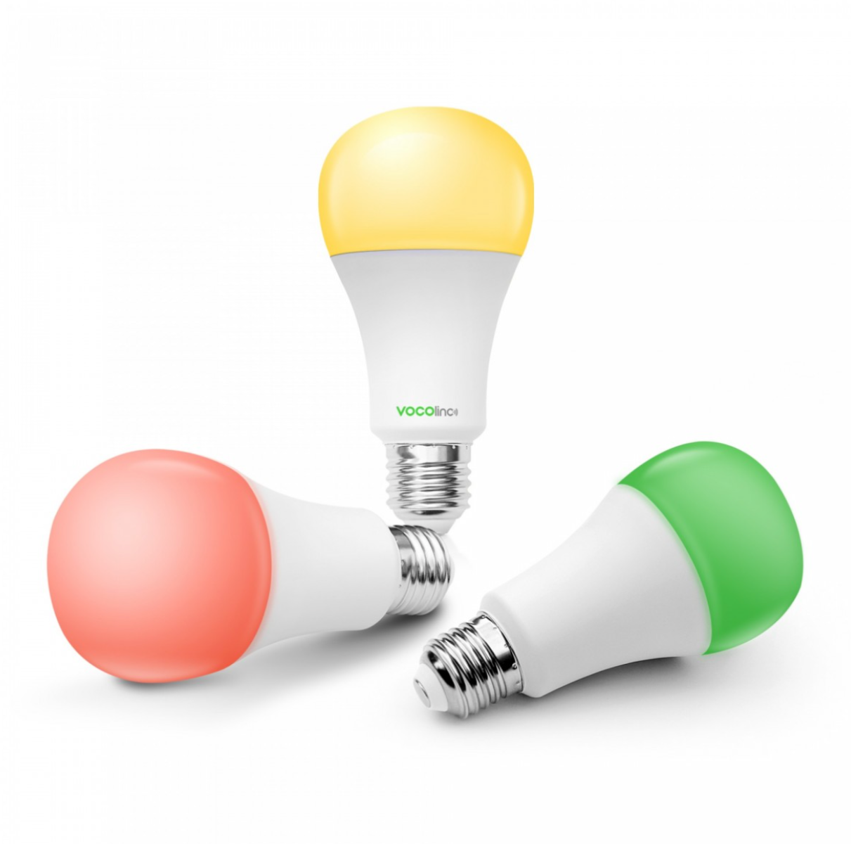 VOCOlinc Smart LightBulb L3 - 2 pack