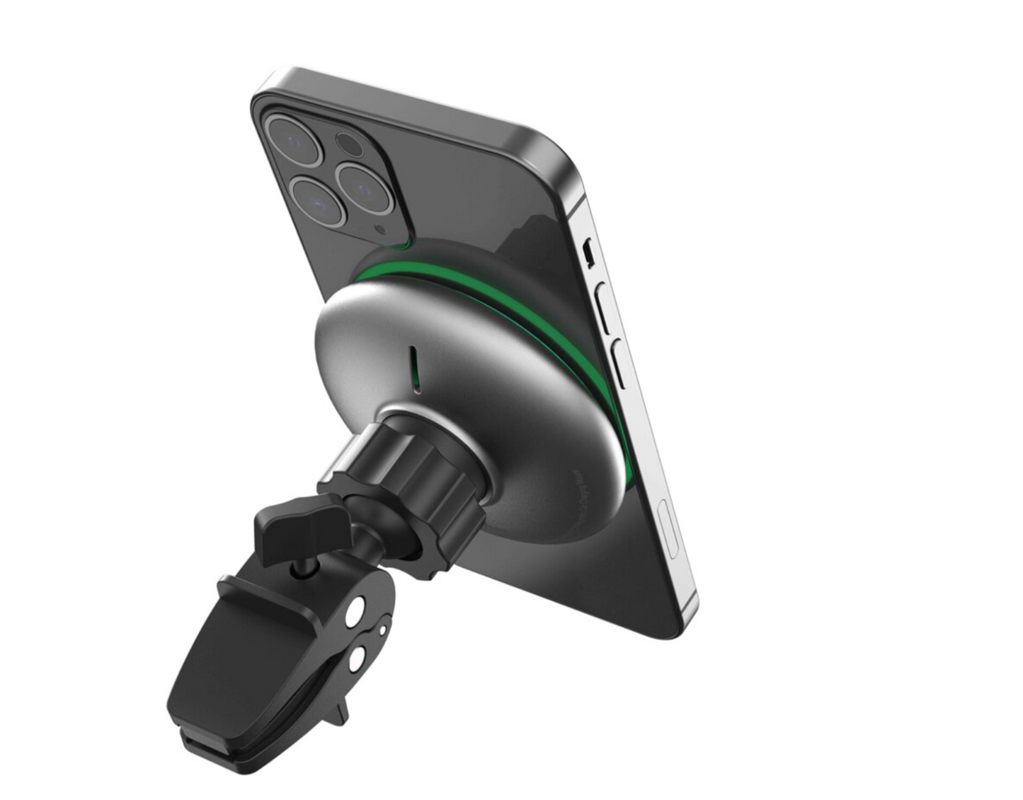CubeNest Magnetic Wireless car charger S1C0