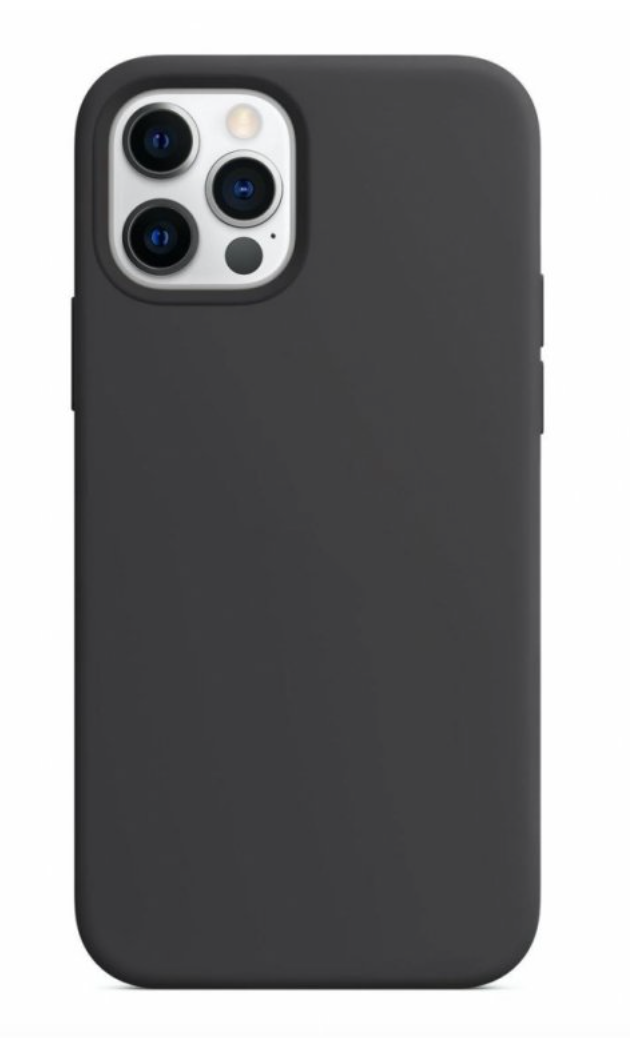 Innocent California Slim Case iPhone 12 Pro - Black