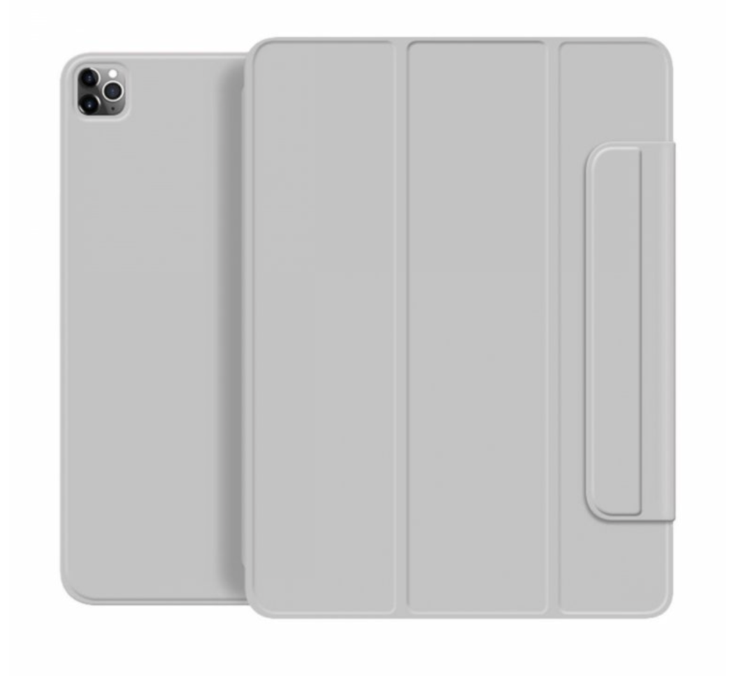 Innocent Journal Magnetic Click Case iPad Pro 11 2020/2021 - Gray
