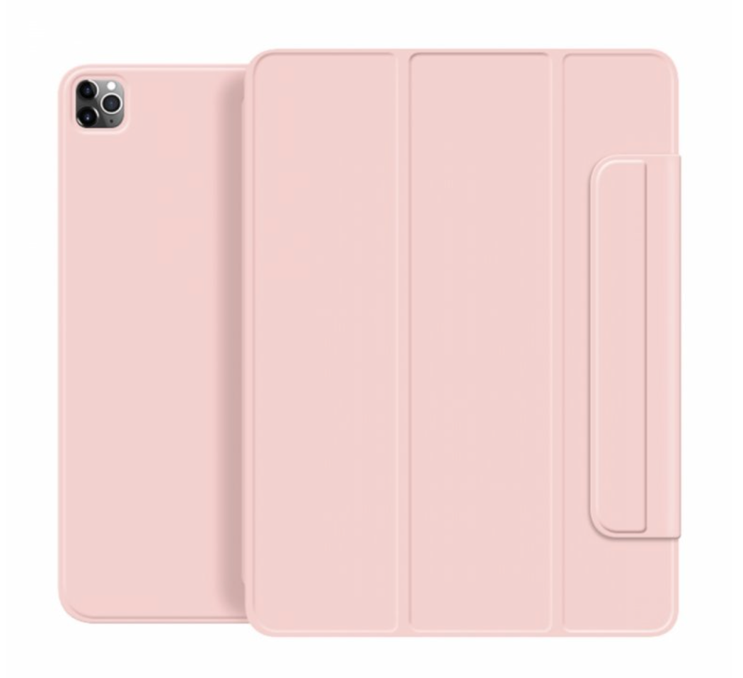 Innocent Journal Magnetic Click Case iPad Pro 12,9 2018/2020 - Pink