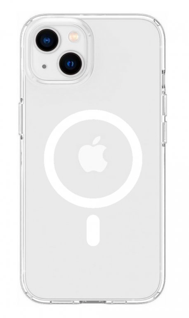 Innocent Crystal Air Magnetic Case - iPhone 13 mini