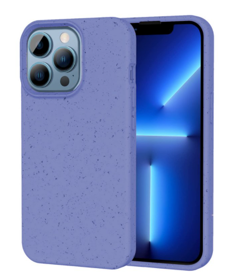 Innocent Eco Planet Case iPhone 13 mini - Lilac