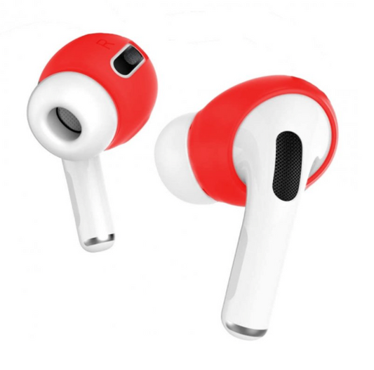 Innocent AirPods Pro Half Ear Hook 2-pack - Red