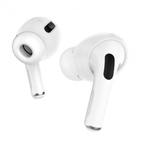Innocent AirPods Pro Half Ear Hook 2-pack - White