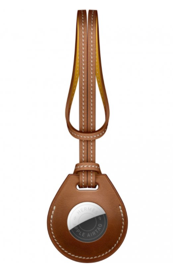 Innocent Luxury Loop Case for AirTag - Brown