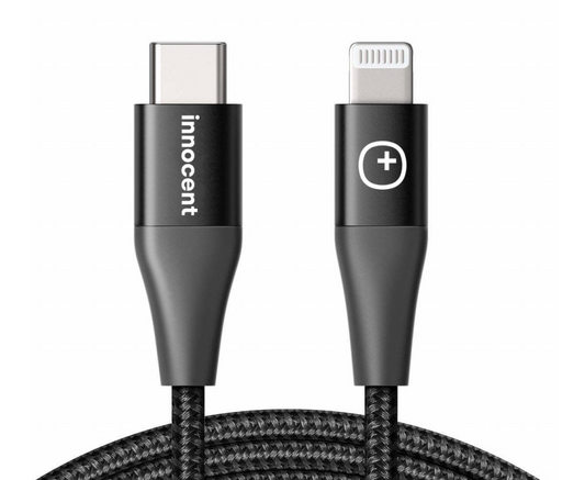 Innocent Flash PD Charge USB-C to Lightning Cable - 1,5m