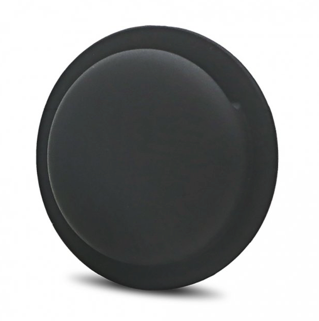 Innocent Silicone Sticker Case for AirTag - Black