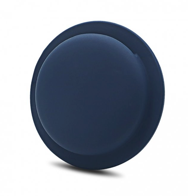 Innocent Silicone Sticker Case for AirTag - Navy Blue