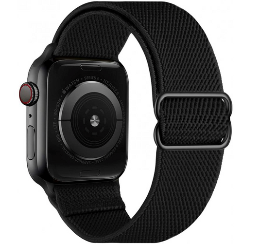 Innocent Sport Fit Apple Watch Band 38/40/41mm - Black