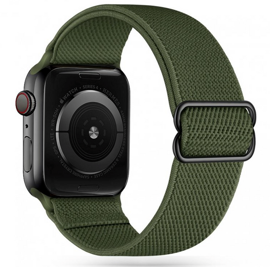 Innocent Sport Fit Apple Watch Band 42/44/45mm - Military Green
