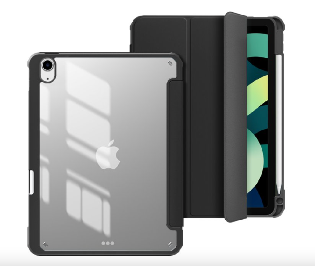 Innocent Journal Tough Case iPad Pro 11 2020/2018 - Black