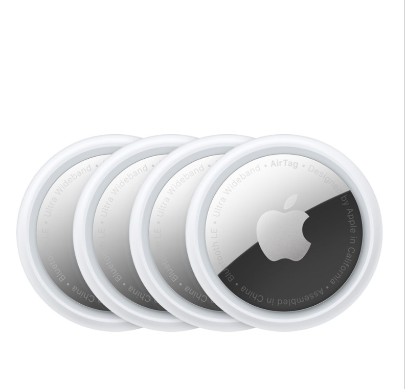 Apple AirTag 4 kusy