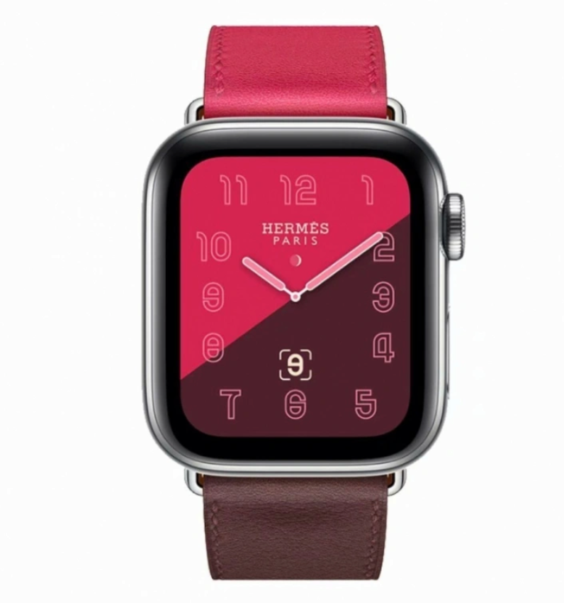 Innocent Classic Buckle Band remienok pre Apple Watch 42/44/45/49 mm - Ružový