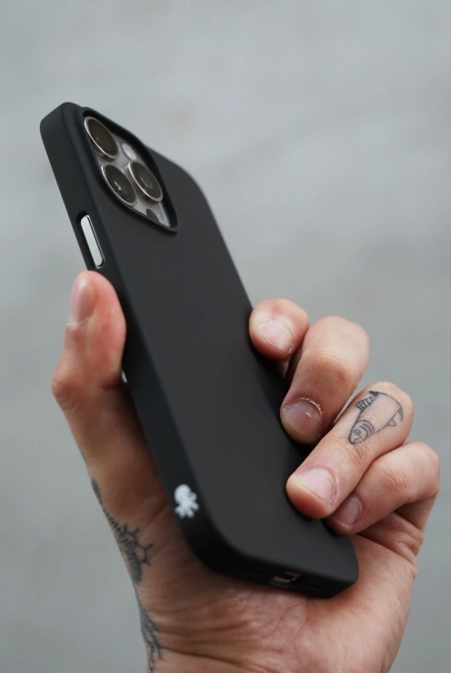 Innocent StrongSkin Magnetické puzdro pre iPhone 15 Pro Max - Čierna