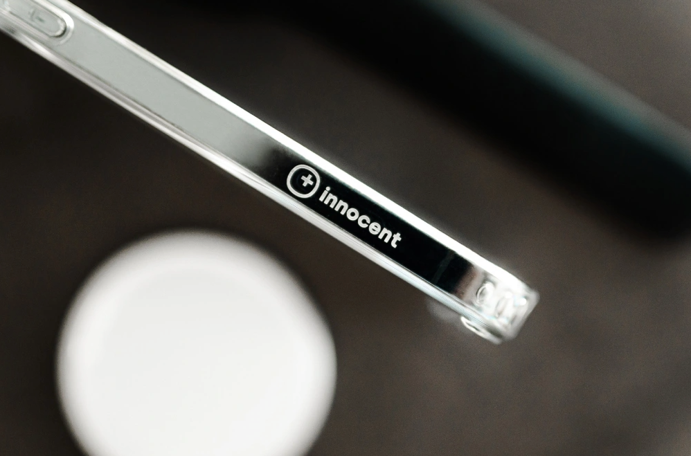 Innocent Crystal Air MagSafe púzdro pre iPhone 14 Plus