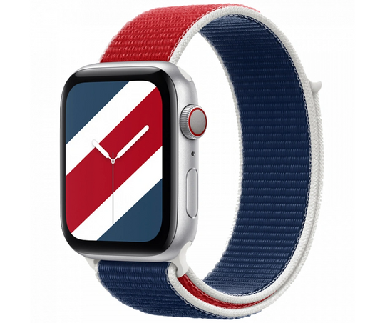Innocent Fabric Loop Medzinárodná kolekcia Remienok pre Apple Watch 42/44/45/49mm