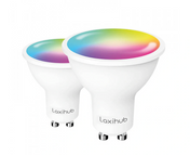 Laxihub Smart Led žiarovka LAGU10S (2-balenie) WiFi/Bluetooth - Tuya