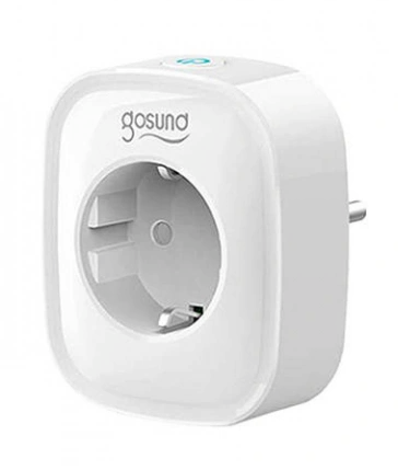 Gosund Inteligentná zásuvka WiFi SP1 E/F- Tuya