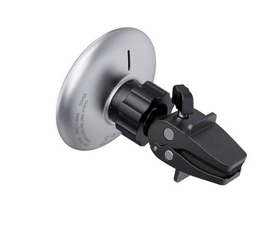 Acefast D3 Magnetický držiak do ventilácie - strieborný