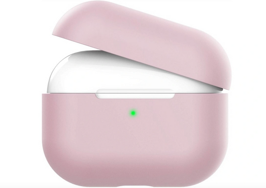 Innocent California Silikónové puzdro AirPods Pro 2 - Ružová