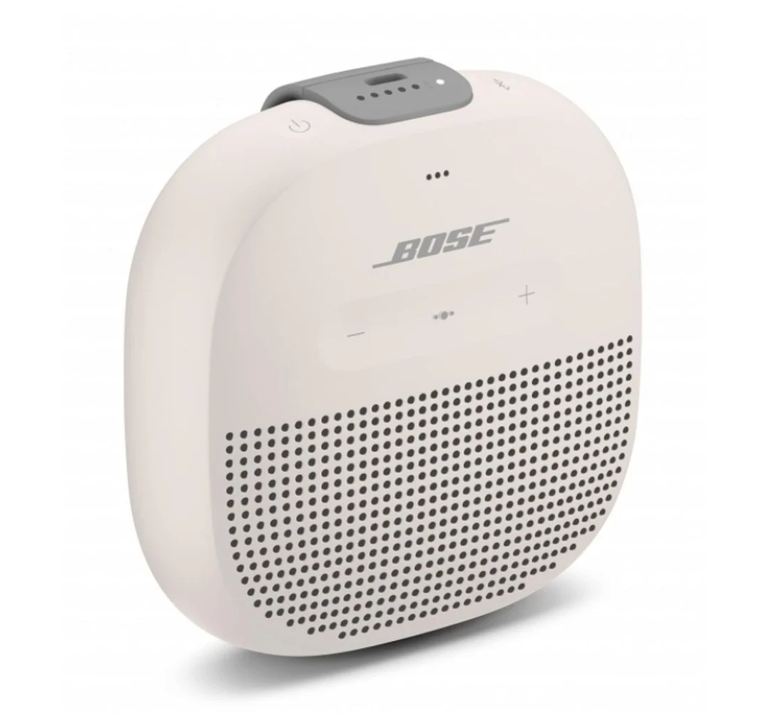 BOSE Soundlink Micro Bluetooth Stone White