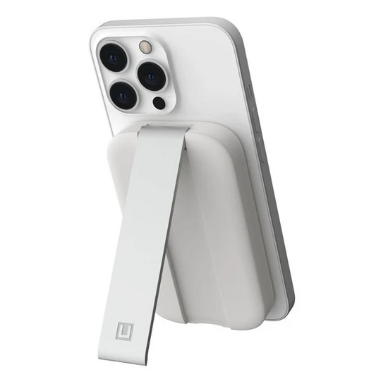UAG U Lucent PowerBank MagSafe Kickstand 4000 mAh Marshmallow