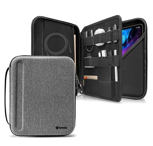 TomToc Protective Sleeve 12.9 iPads Gray
